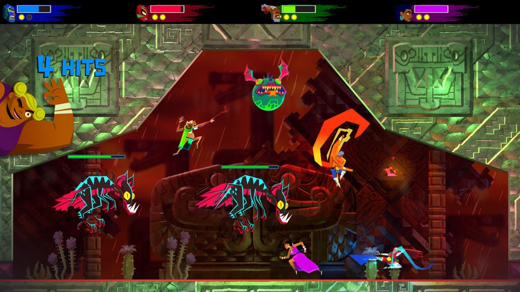 Get Guacamelee, a killer Metroidvania beat-em-up, free on Epic Games