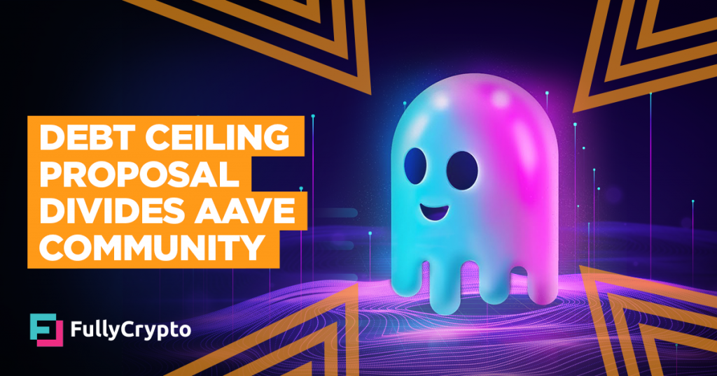 Debt Ceiling Proposal Divides Aave Community