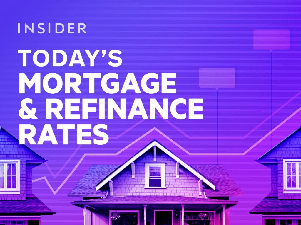 Today’s Mortgage and Refinance Rates: June 14, 2023 | Rates Drop