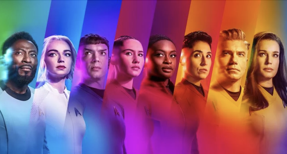 Here’s the Stardate for Each New Episode of Star Trek: Strange New Worlds