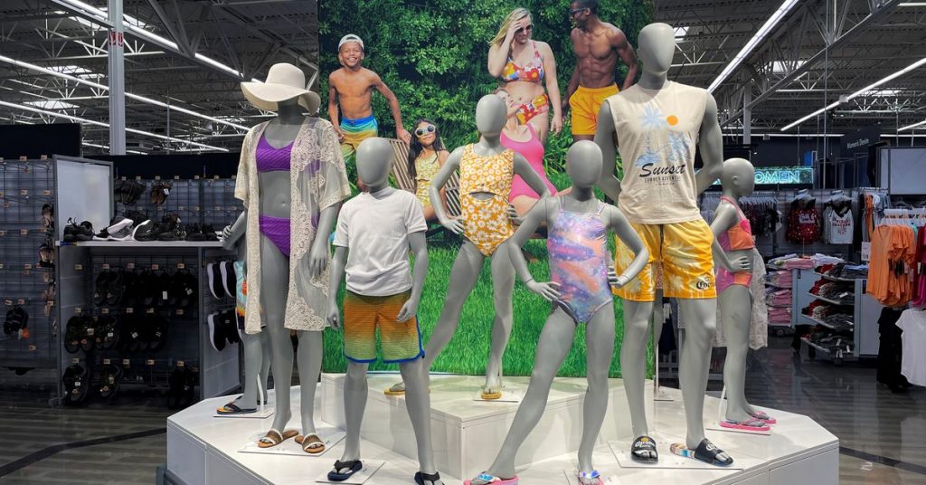 Analysis: Why Walmart’s new bet on fashion brands, home decor threatens specialty chains