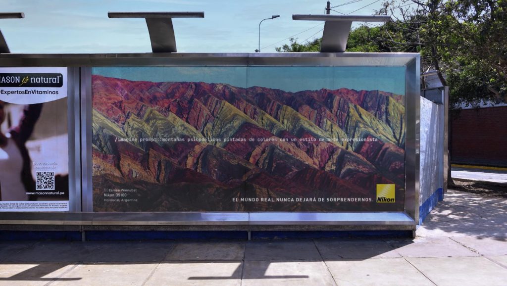 Nikon takes aim at AI images with Natural Intelligence campaign