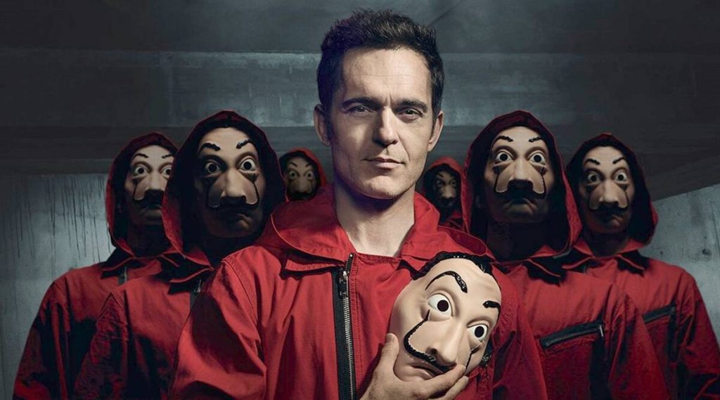 Berlin is the Money Heist spin-off you’ve been waiting for, but it’s not set in Berlin