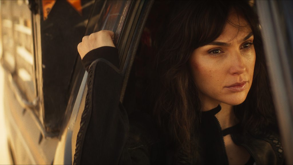 Netflix’s Heart of Stone trailer is here, and Gal Gadot could be the new Bourne or Bond