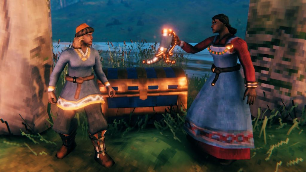 Valheim’s beta branch update adds difficulty modes, new trader and more