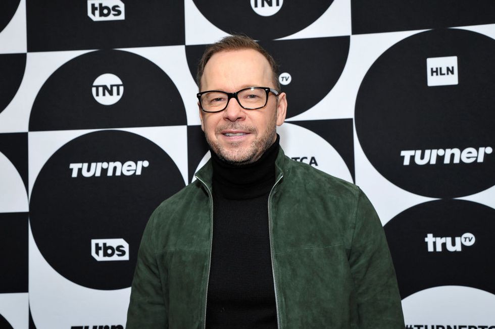 NKOTB Singer Donnie Wahlberg Gets Flooded with Support After He Shares Emotional Post