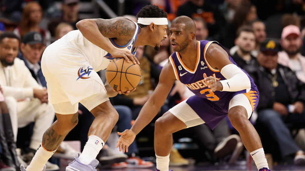 Bradley Beal trade grades: Suns go all-in (again); Wizards start rebuild in brutal fashion