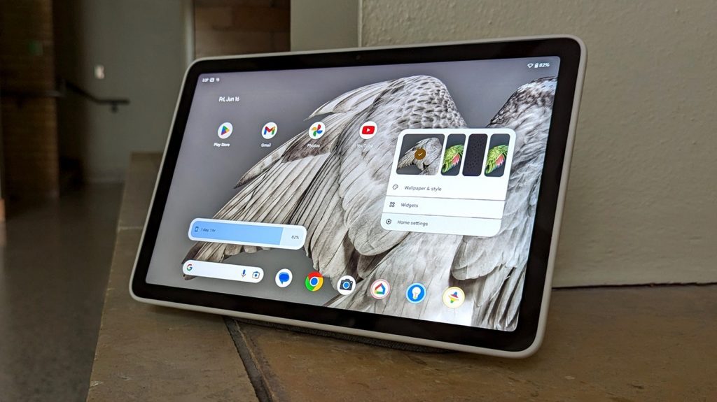 Google Pixel Tablet Review: Not Made To Battle Galaxy Tab Or iPad, And That’s A Good Thing