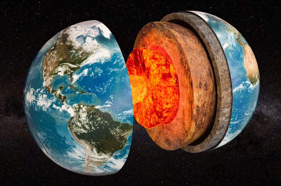 After 60 Years Of Trying, Geologists Finally Pried Rocks From Earth’s Upper Mantle