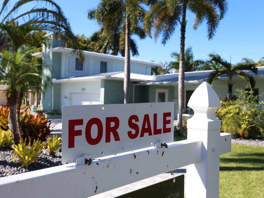 Brace for a short drop in house prices before dwindling supply drives the market back up, analyst says