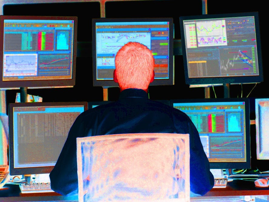 The hedge fund industry is reaching a tipping point: Grow up or go bust