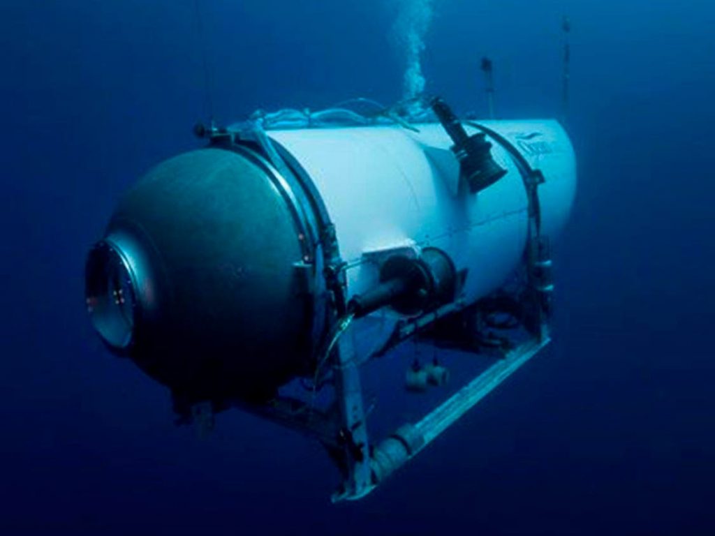 Missing Titanic Sub: Here’s Why Underwater Search And Rescue Missions Are So Tough