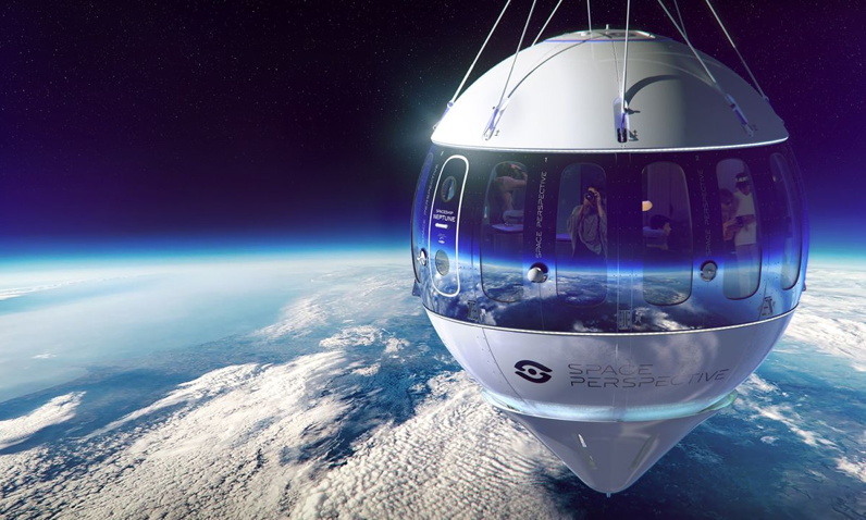 The Future of Travel: 10 Concepts That Will Change the Way We Experience the World