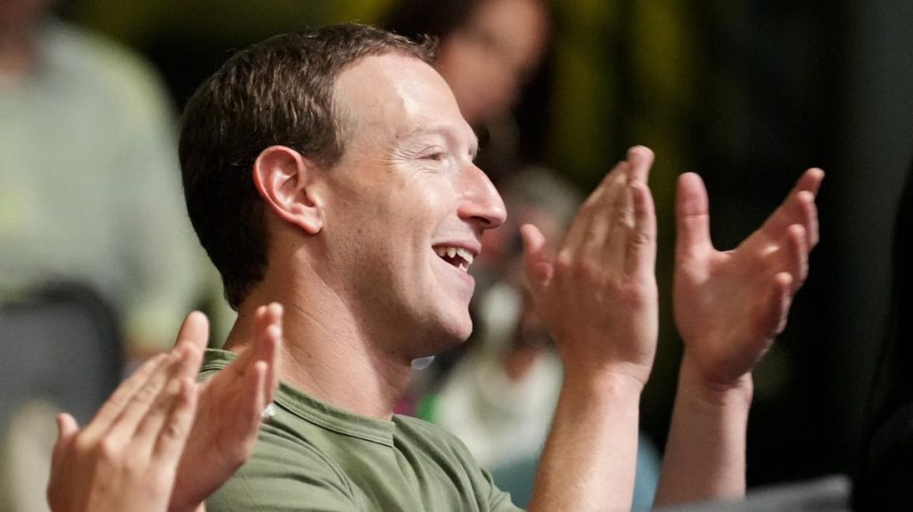 Tech Billionaire Cage Fight? Zuckerberg Asks Musk To Send Location In Response To ‘Cage Match’ Jibe