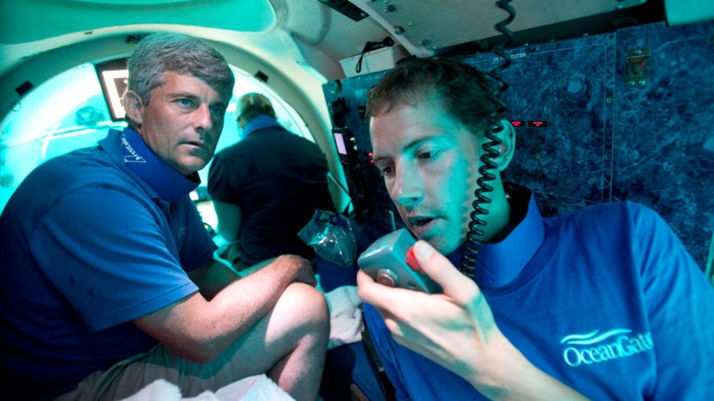 OceanGate Employee Warned Of Major Safety Issues With Titan Sub In 2018—He Was Soon Fired