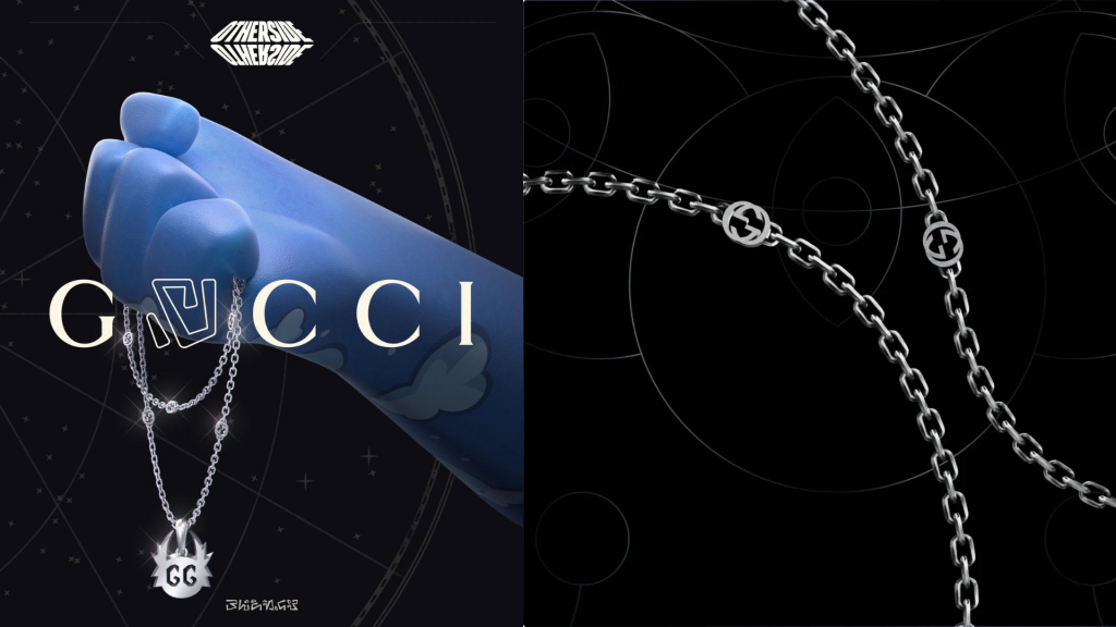 Act Fast! Gucci KodaPendant Holders Can Now Claim Their Physical Treasures