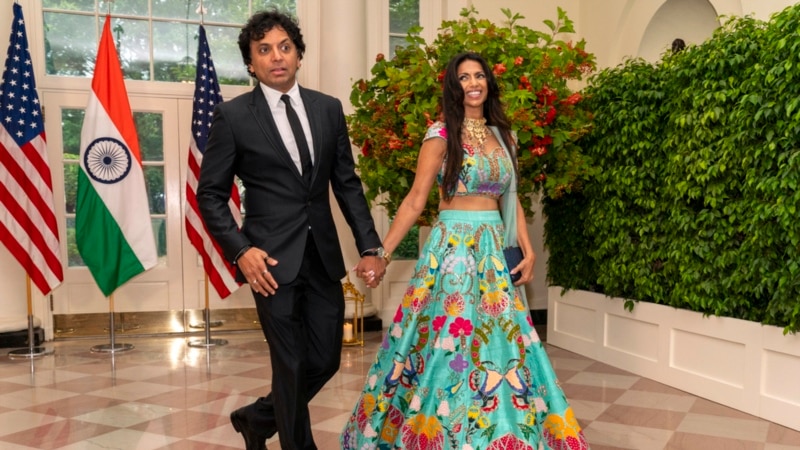 Big Names in Fashion, Tech, Entertainment Attend DC Dinner for India’s Modi