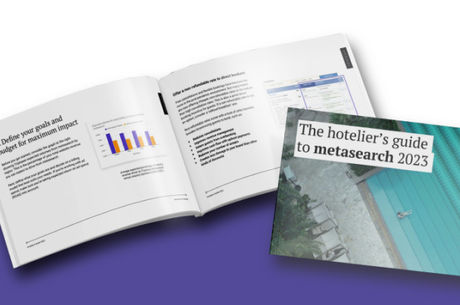 Free Guide: Improve your metasearch strategy and boost revenue