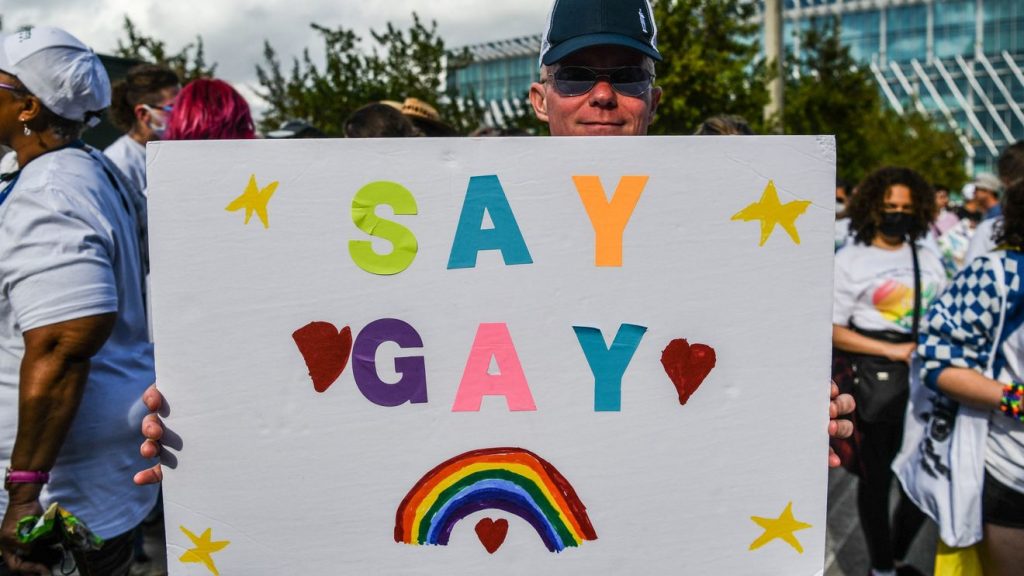 The Margin: Pride Month: These are the 5 most LGBTQ-friendly states in the U.S. — and the least