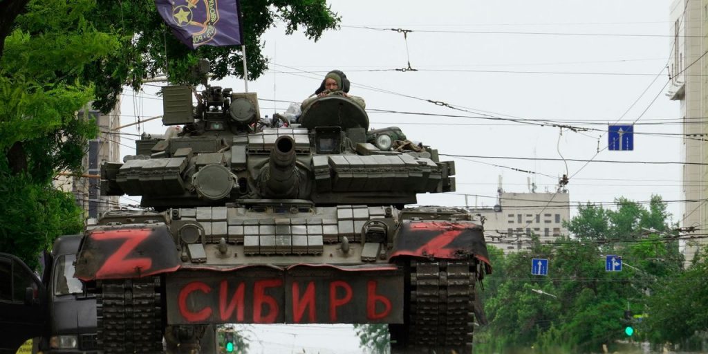 Market Extra: Rebellion in Russia could trigger selloff in U.S. stocks and flight to safe assets, analysts say. Here’s what investors should know.