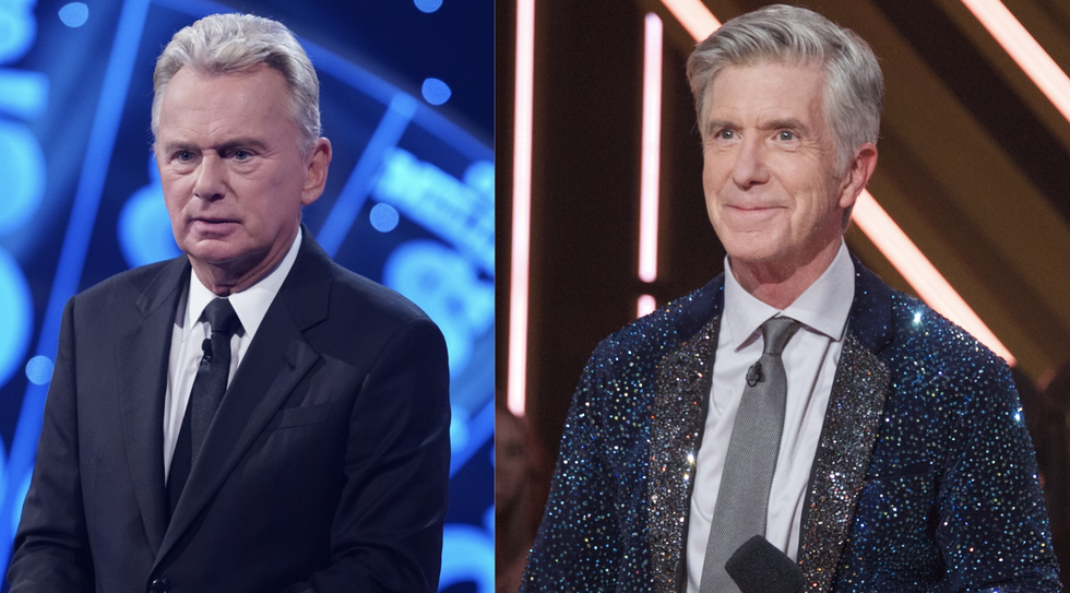 Tom Bergeron Just Broke His Silence About Those Wheel of Fortune Host Rumors