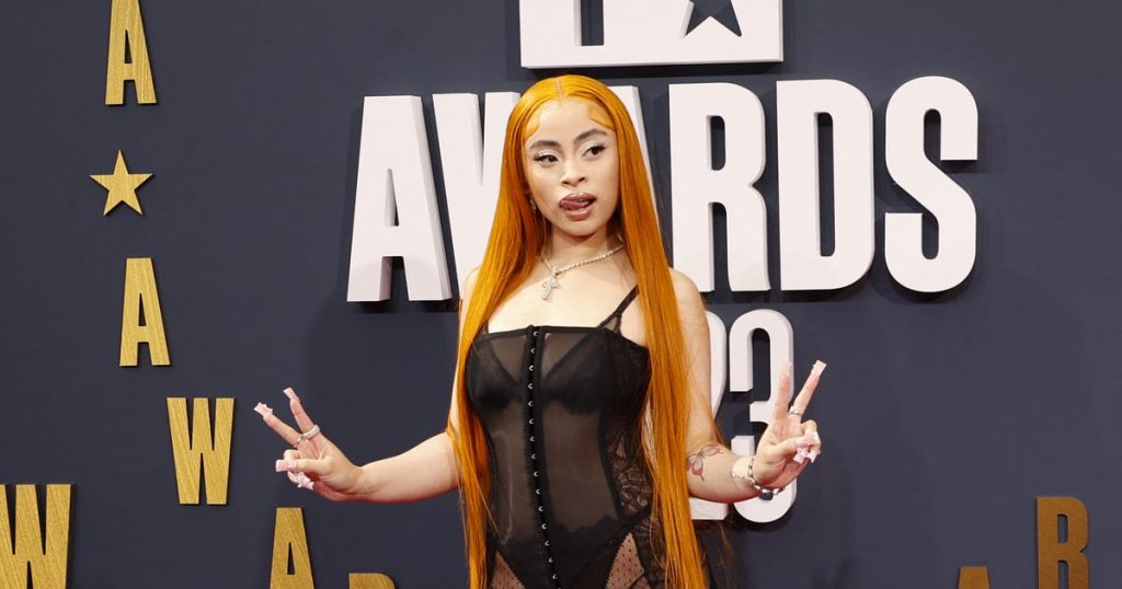 Naked Dresses Dominated the BET Awards Red Carpet