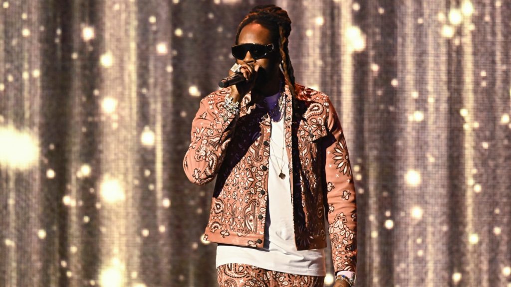 2 Chainz Debuts New Song ‘Sunset High’ at Paris Fashion Week