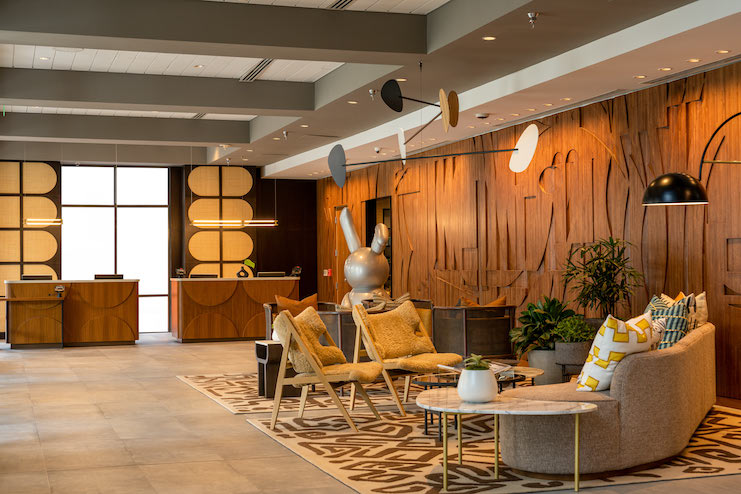Hilton San Diego Gaslamp Quarter Completes Renovation
