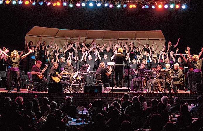 Southern Crescent Chorale holds auditions for next season