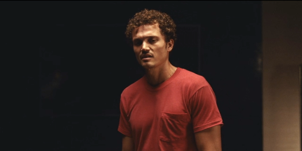 Could Karl Glusman’s Rob on the The Idol Be Based on Robert Pattinson? Maybe?