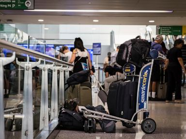 Airline delays and cancellations are bad. Ahead of the holiday weekend, they’re getting worse