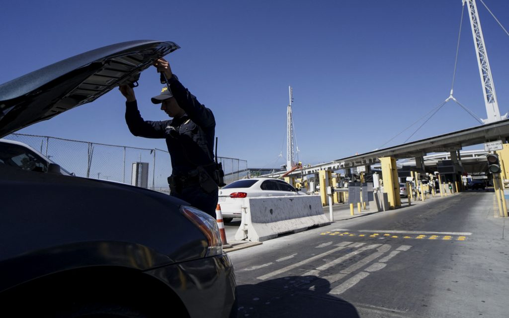 Biden Admin Expands Border Inspections Tech to Curb Fentanyl Trafficking