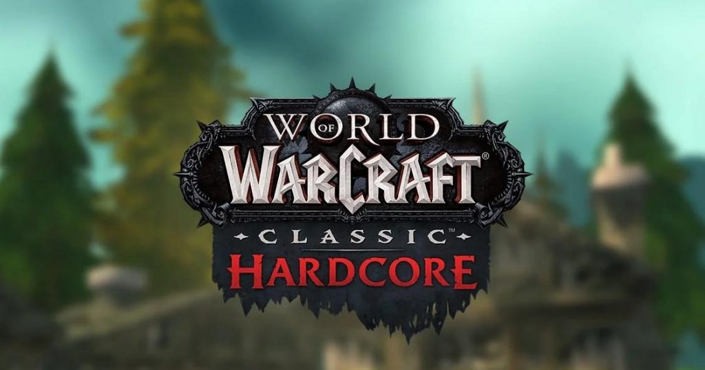 ‘World of Warcraft Classic Hardcore’ brings permadeath to Blizzard’s MMO