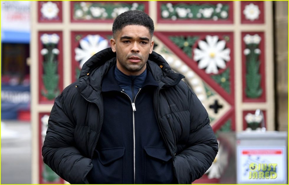 Secret Invasion Has the Perfect Villain in Kingsley Ben-Adir