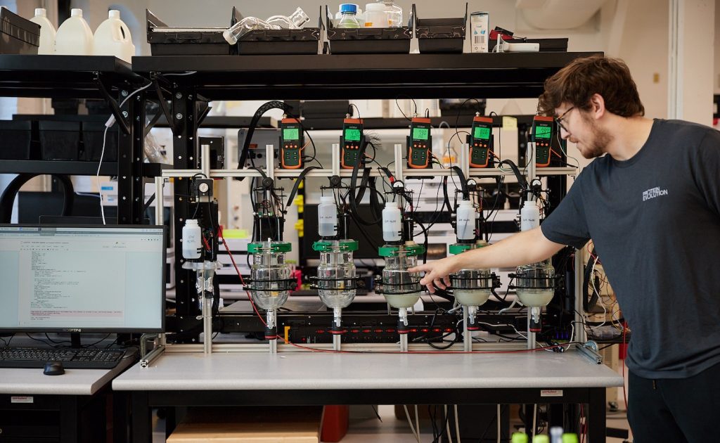 Why plastic-eating enzymes are in fashion with Lululemon, Patagonia, Stella McCartney and Puma