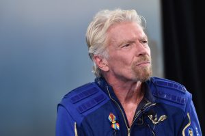 Richard Branson’s Virgin Galactic sends its first paying customers to the edge of space—but years later than initially planned