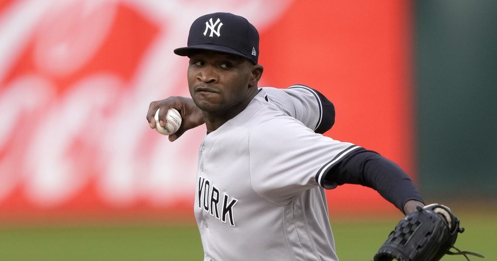 Yankees’ Domingo Germán Throws 1st Perfect Game Since Félix Hernández in 2012 vs. A’s