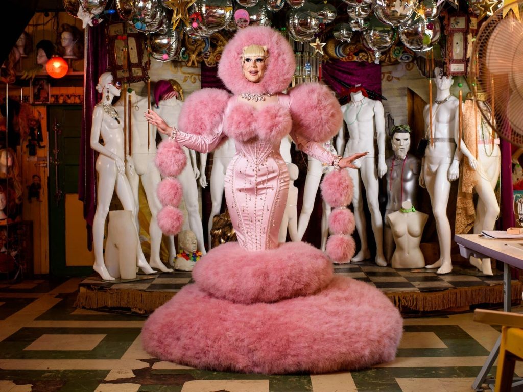 How Drag Race Star Jimbo Evolved From Comedy Queen to Fashion Queen