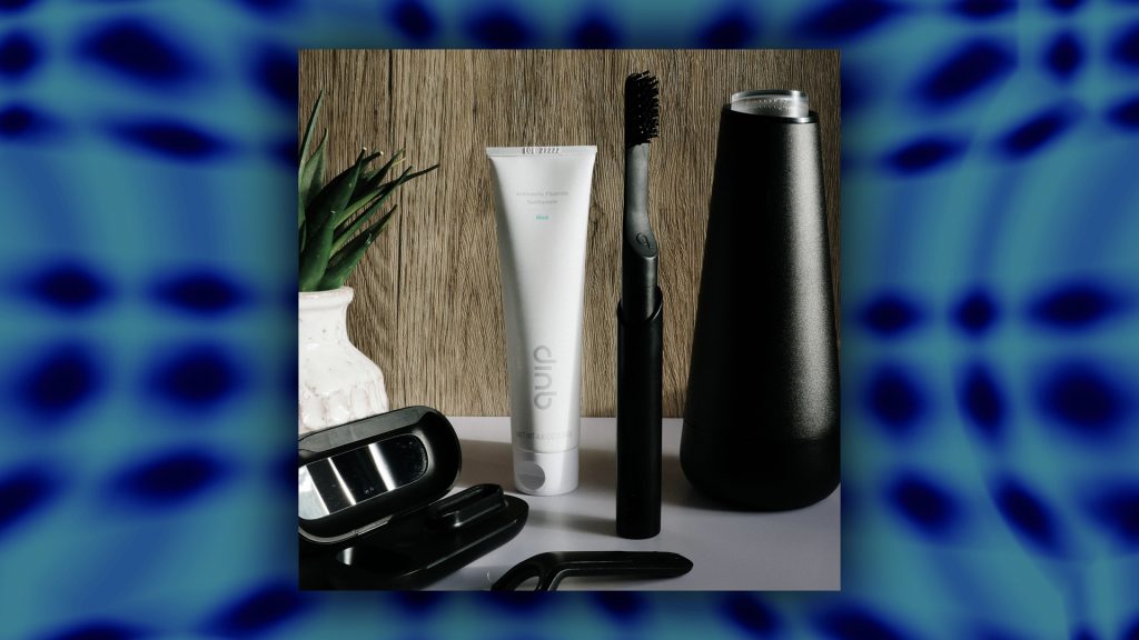 Help! I’m Sexually Attracted to This Travel Toothbrush Kit