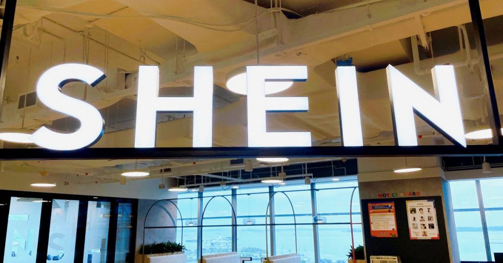 Exclusive: China’s Shein files for U.S. IPO -sources