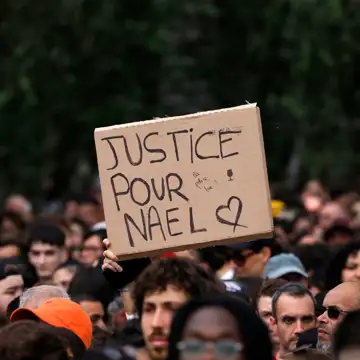1,300 Arrested In French Protests Before Teen’s Funeral