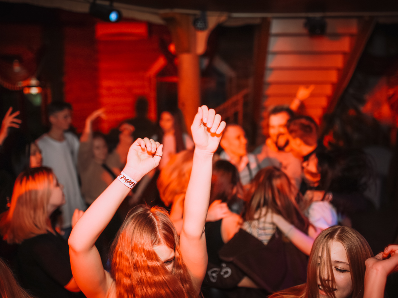 Live Music Booking for Bars