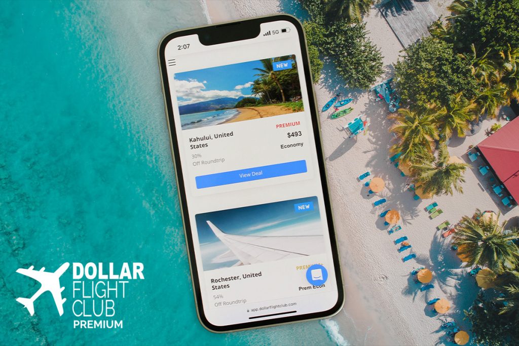 Summer travel will be easier with a Pre-Prime Day discount on Dollar Flight Club