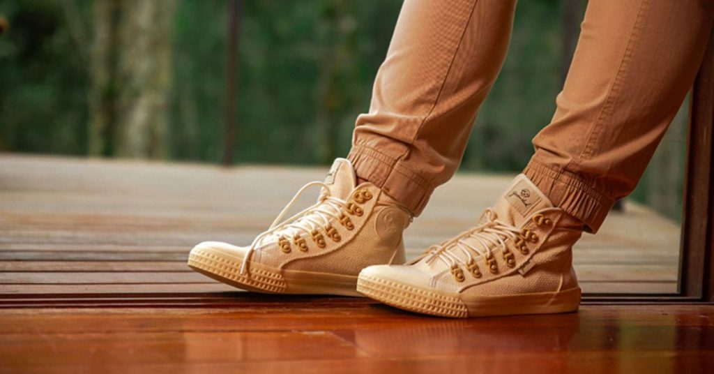 Grounded People Unveils First-Ever Cruelty-Free Leather and Suede Shoes