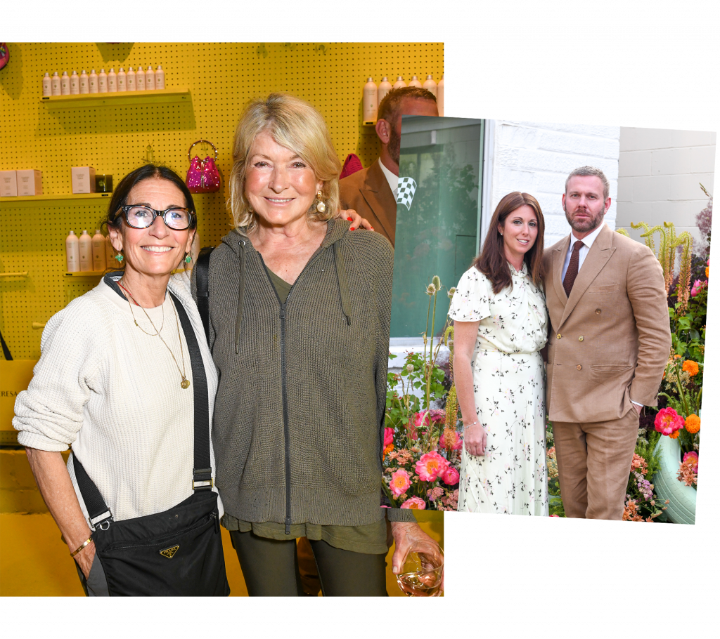 In East Hampton, Mytheresa and Flamingo Estate Give an Auto Body Shop the Luxury Treatment