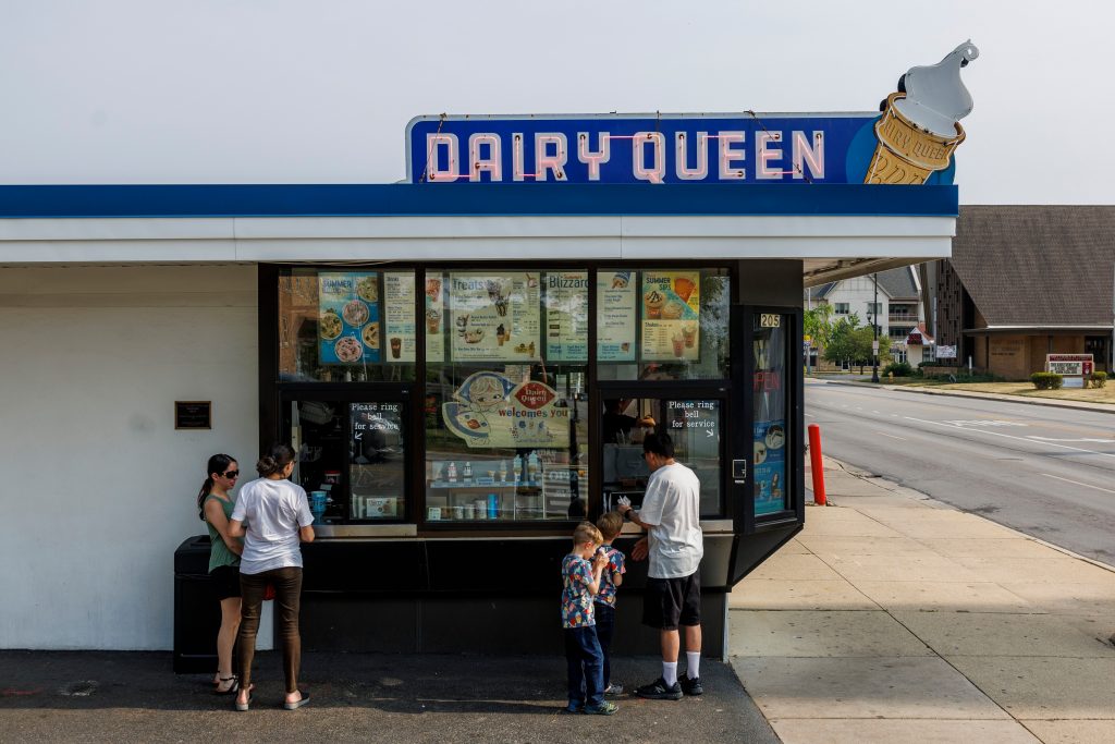 A beloved Carbondale Dairy Queen closed. But in Lombard, another longtime location might not face the same fate