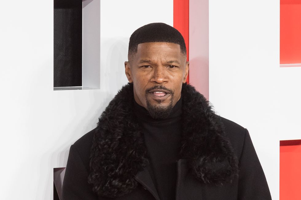 Here’s Everything We Know About Jamie Foxx’s Health Status