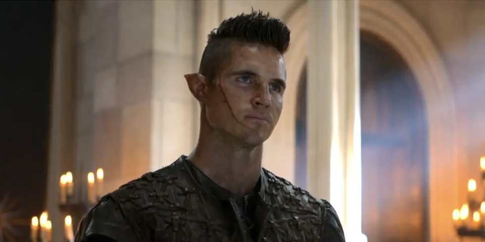 Here’s Who Gallatin Is in Season 3 of The Witcher and Why He Matters