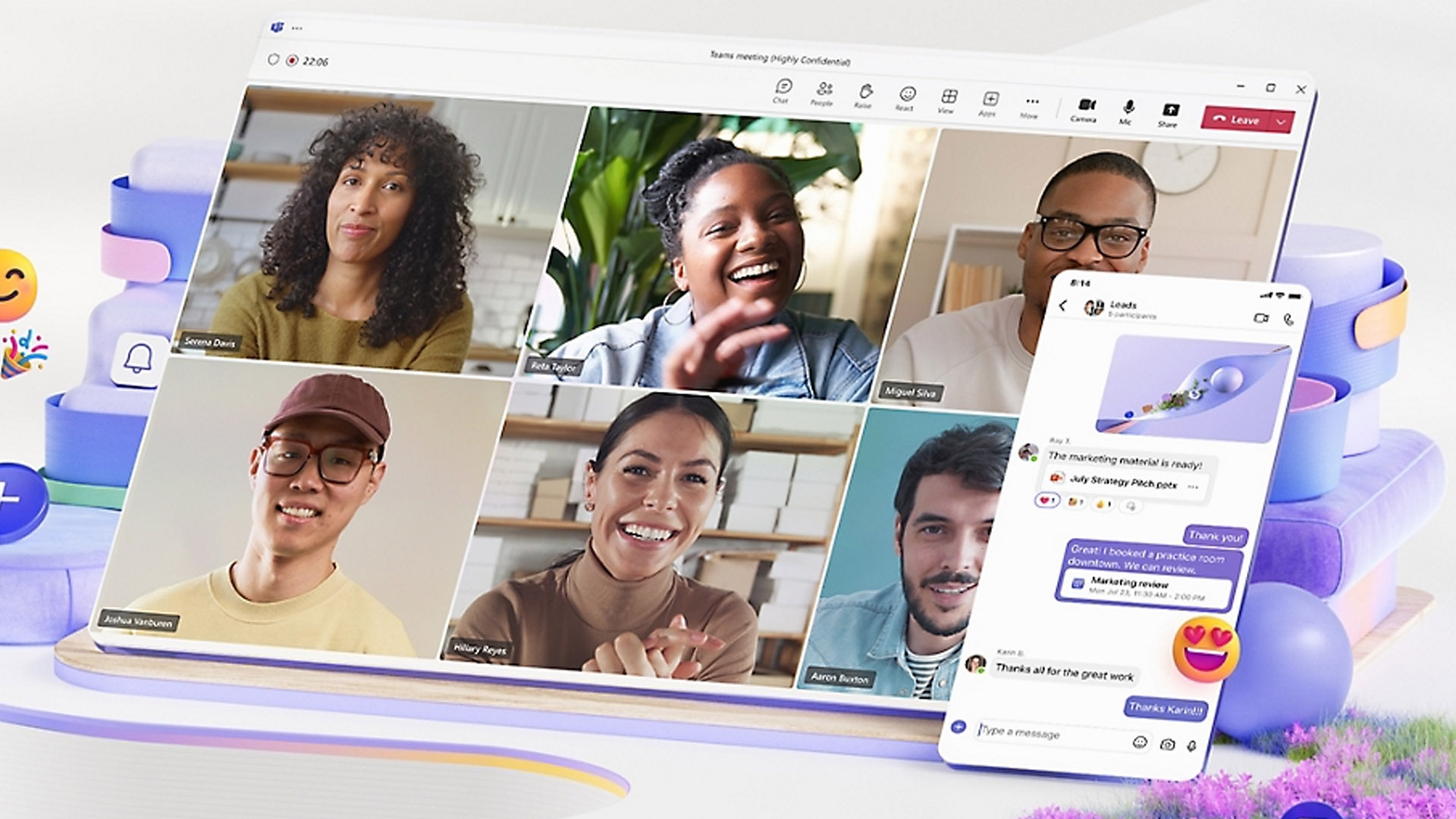 US Navy researchers expose Microsoft Teams security flaws