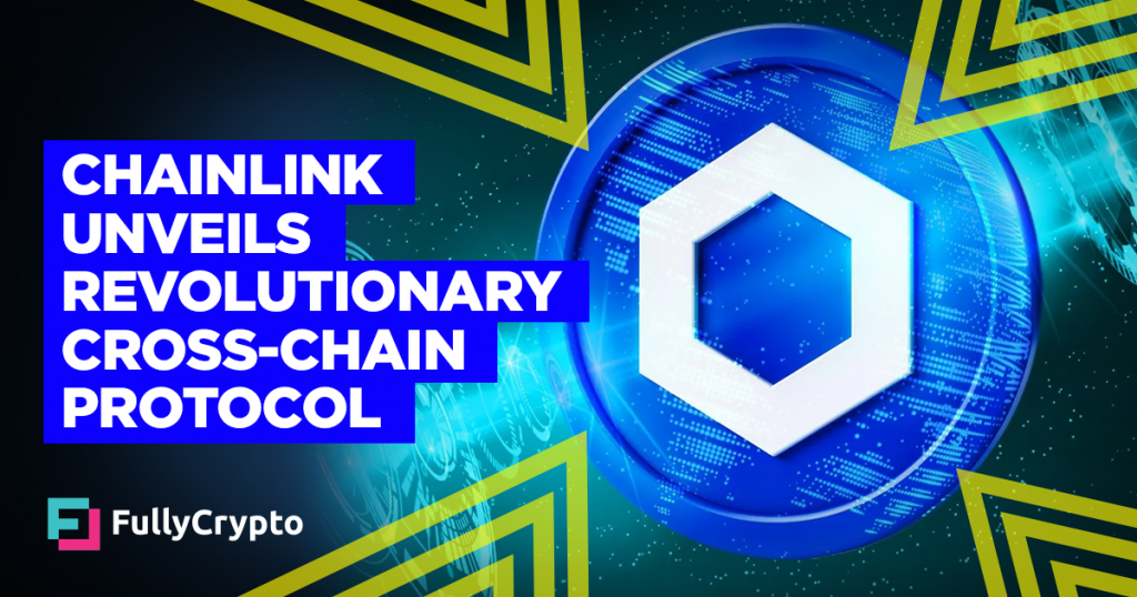 Chainlink Unveils Cross-Chain Protocol That Straddles Worlds